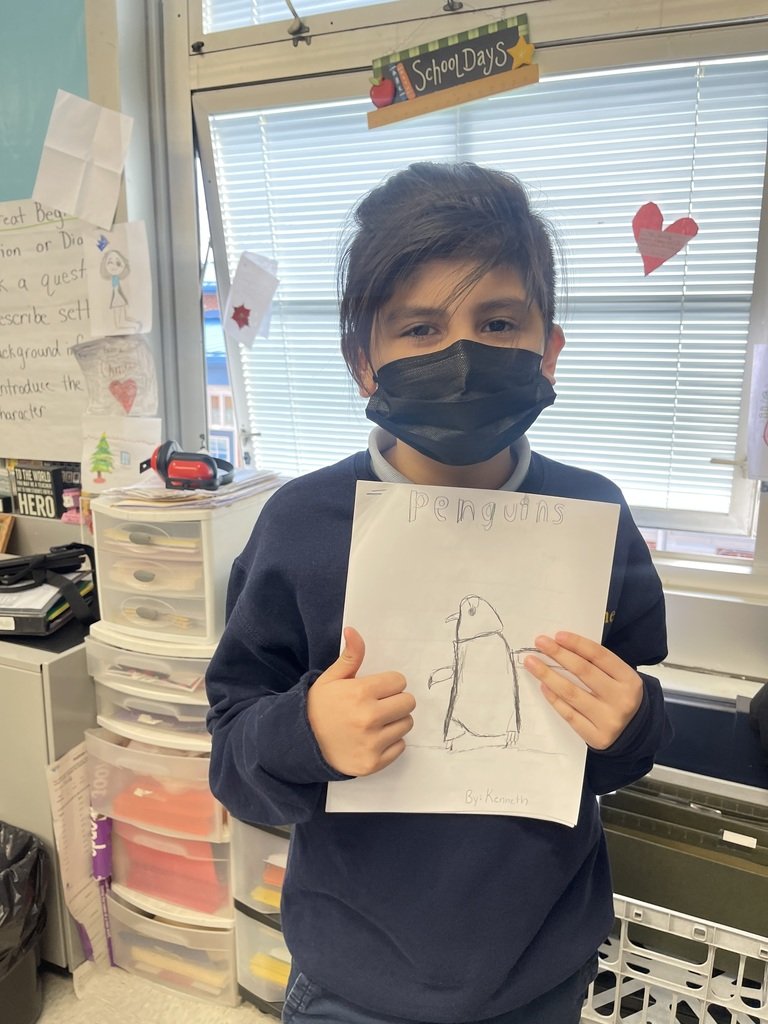 Woodlynne Public School on Twitter "Fourth Grade publishing