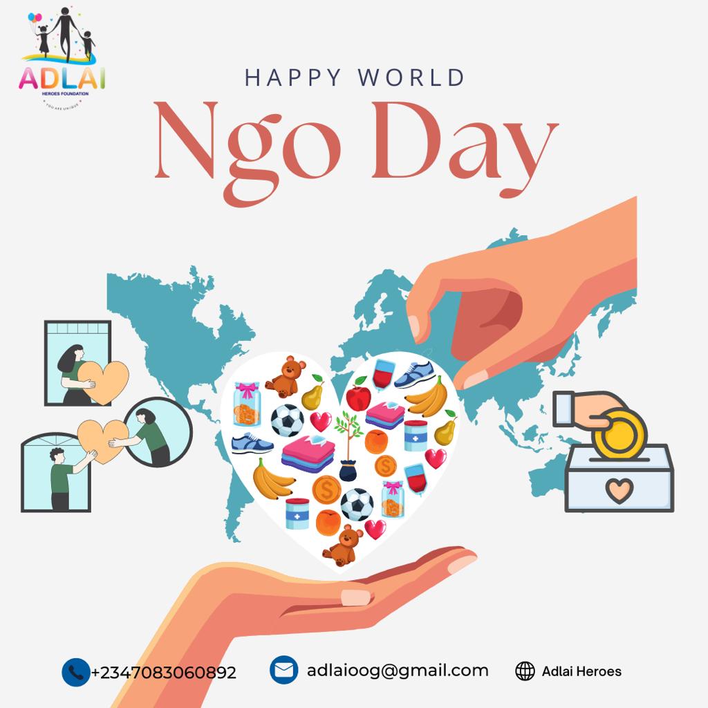 AdlaiHeroes's tweet photo. #NGO #sustainability #adlai #volunteering #volunteer #makeadifference #SDG #Nigeria #Lagos #NigerianElections2023 #electionresults2023 https://t.co/jUOq2BmIYW