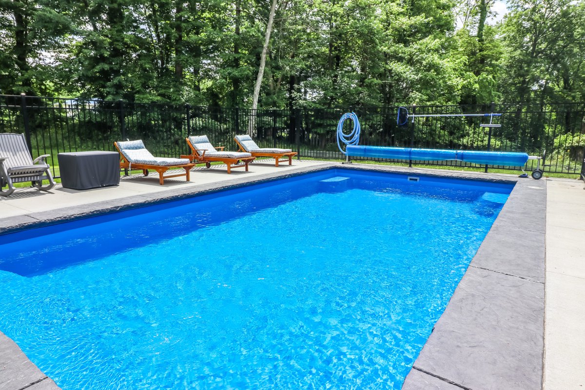 We're so excited to see our Fun Time Pool and Spa family this summer & what memories you will make ❤️ Make sure to schedule your opening, and make 2023 a year to remember! . #Columbus #Ohio #Dayton #OhioPoolBuilder #Pools #PoolParty #BackYard #PoolLife #PoolService #PoolGoals