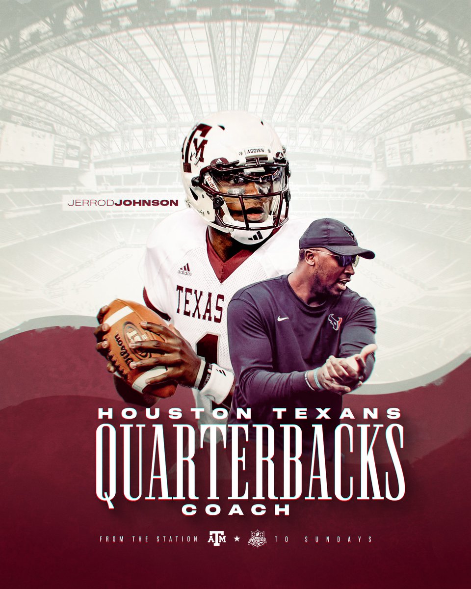Welcome back home to Texas, <a href="/JerrodJohnson1/">Jerrod Johnson</a> 👍

#GigEm