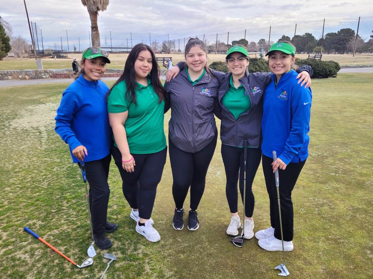 Good luck to our Montwood Varsity Girls Golf Team as we host the Montwood Invitational @ Ascarate GC today.

@MontwoodHS 
@CoachCal_AD 
@WestTexKid 
@MontwoodFB 

#DIP
#earnyourhorns