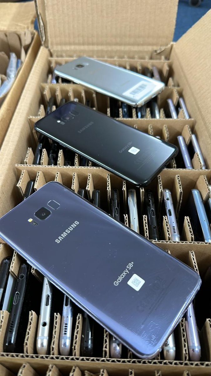 allsmartNG's tweet photo. Our Latest Samsung Stock 📢
premium Used: Samsung S10plus 128Gb, samsung Note10+ 256Gb
samsung s8+ 64gb, samsung s10e

📍Kano,FC GSM market | DM/Call 07010108805 for Order/Enquiry.
#samsung #ElectionResult #NigerianElections2023 https://t.co/9mpAqlywby