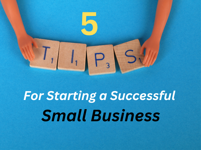 NewBizSpark's tweet image. 5 Tips for Starting a Successful Small Business
#smallbusiness @#viralbusiness #businessideas2023 #newbusinessideas

bit.ly/3XWvmZm