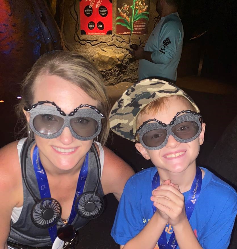 After Jude received a heart transplant, his @waltdisneyworld wish was the opportunity he needed to reclaim a piece of his childhood– and bond with his mom, who also received a wish as a teenager. Celebrate #HeartOfAWish this #AmericanHeartMonth by visiting wish.org/heart