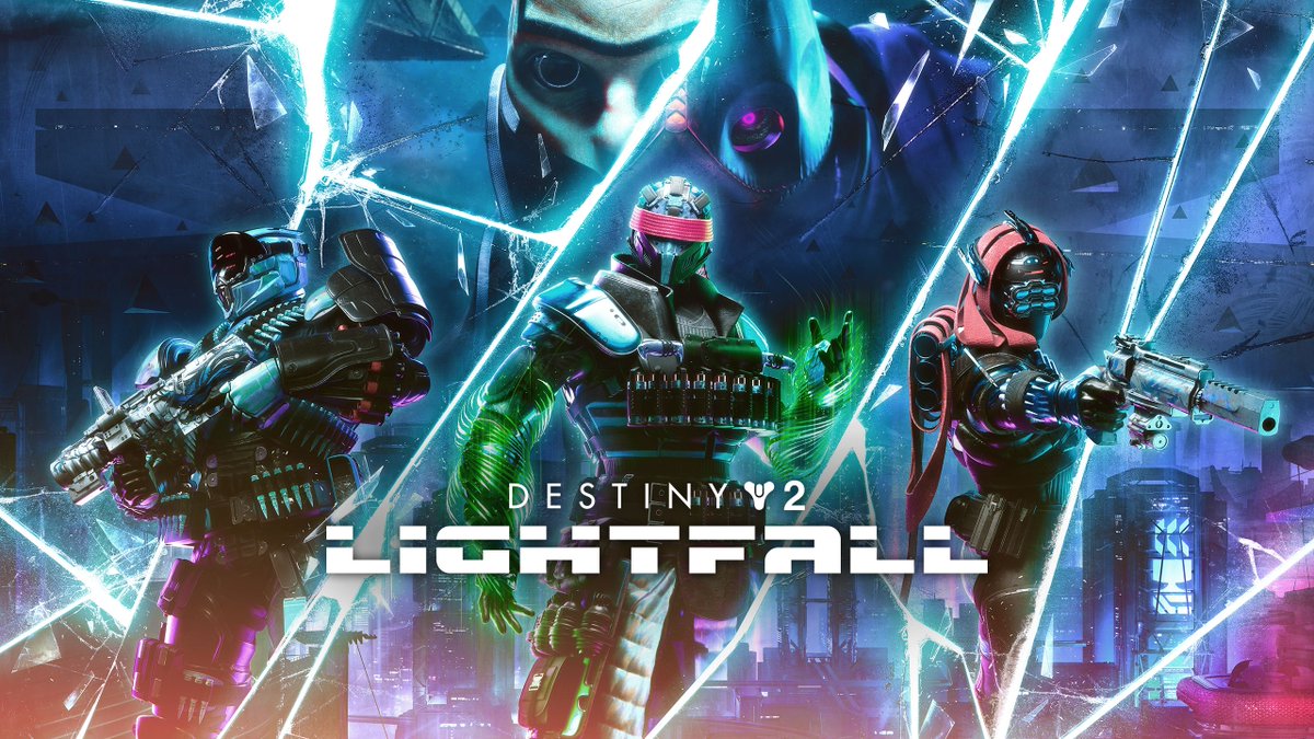 PowerGPU's tweet image. Didn't win a copy of @DestinyTheGame Lightfall in today's stream? 

Don't worry we have another giveaway right now. Thank you to @Bungie for providing a PC version.

How to enter
☑️ Follow @PowerGPUSupport &amp;amp; @PowerGPU 
☑️ Retweet
☑️ Like
☑️ Tag a friend

Ends tomorrow Tuesday the