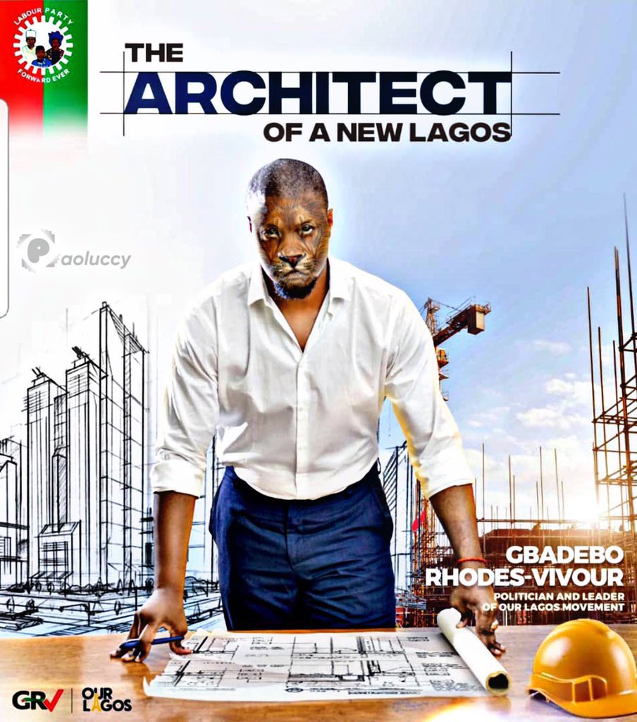 If you are voting LP massively and voting APC out of Lagos next Saturday, please retweet massively. 

Sanwolu and Tinubu must be sent packing out of Lagos state 💪💪💪🗳️