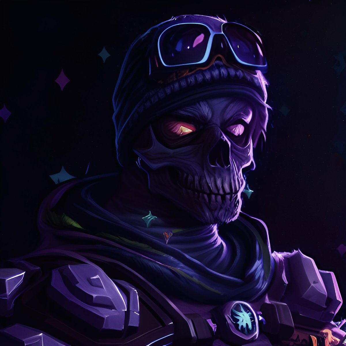 Galactic Mercenary tweet media
