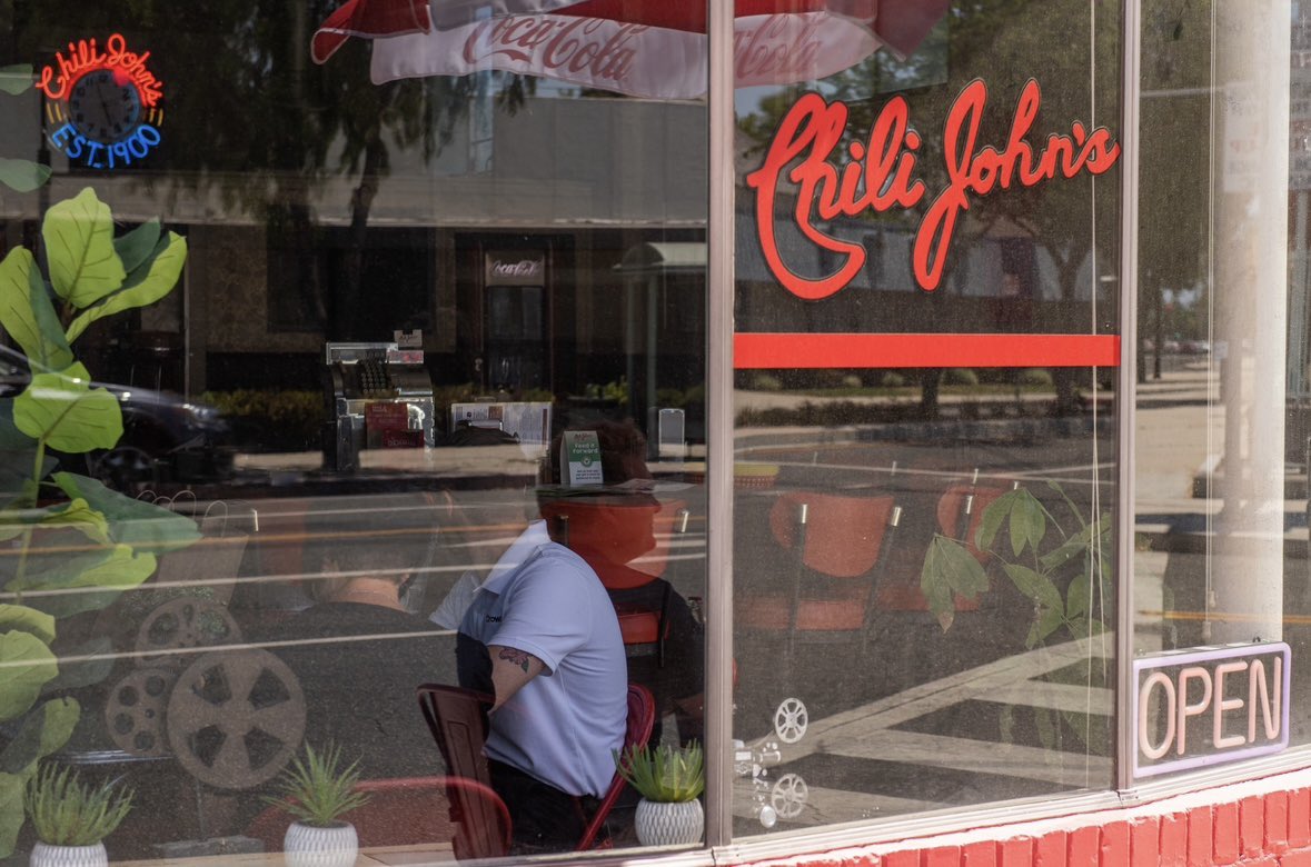 Chili John’s & The Taproom tweet media