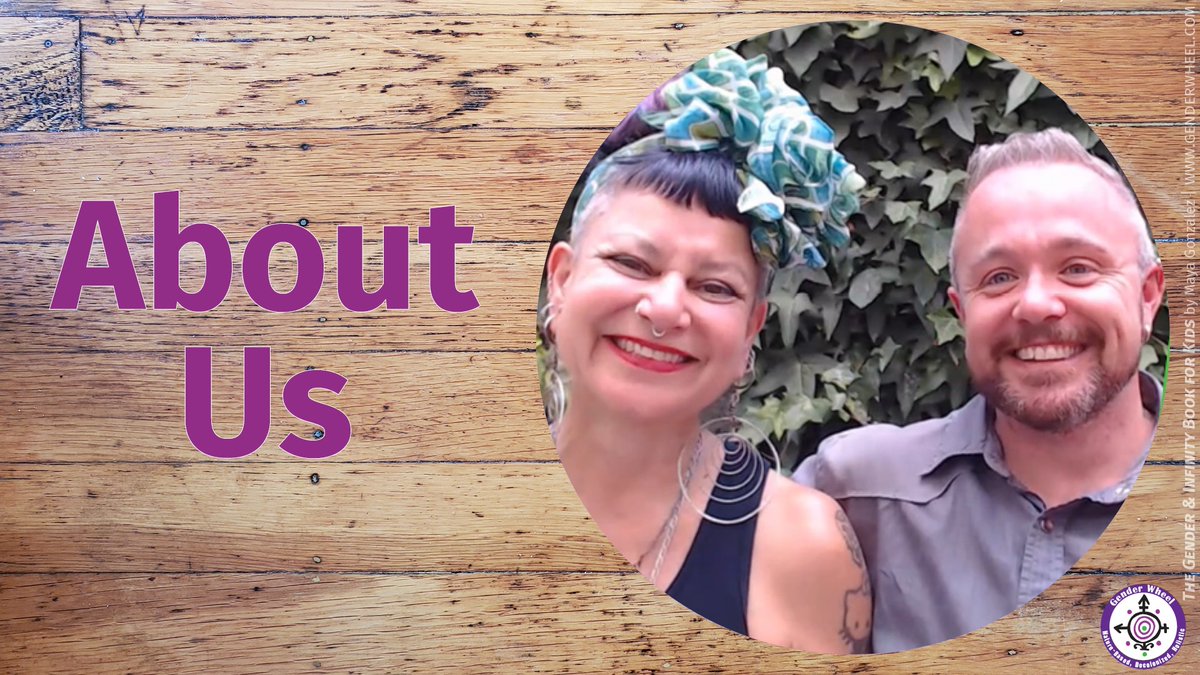 RobertTres's tweet photo. Watch and share- this independent team is publishing another , the "Gender and Infinity Book" book!https://t.co/VkQilEK6Jh #gender #kidsbooks #selfpublishing #lgbtq #crowdfunding #ReflectionPress https://t.co/DzPtE3Cc7S