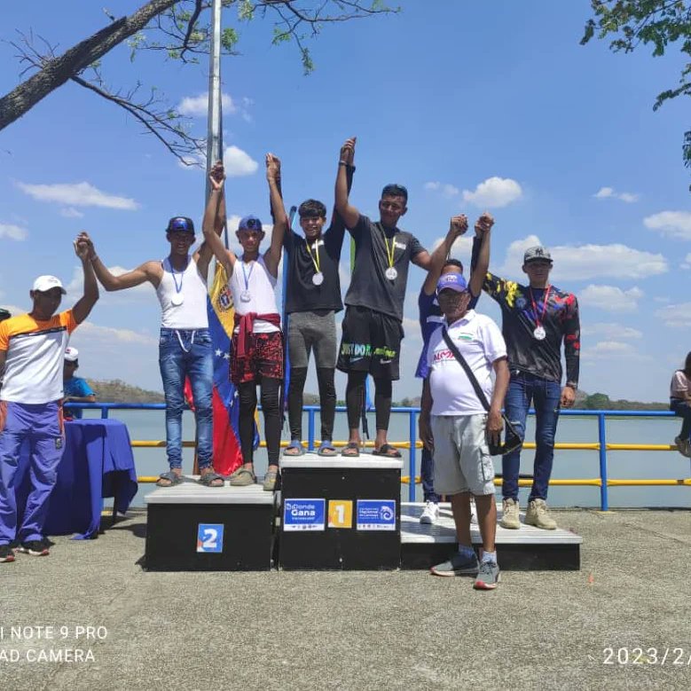 Instituto del Deporte Cojedes tweet media