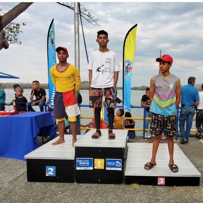 Instituto del Deporte Cojedes tweet media