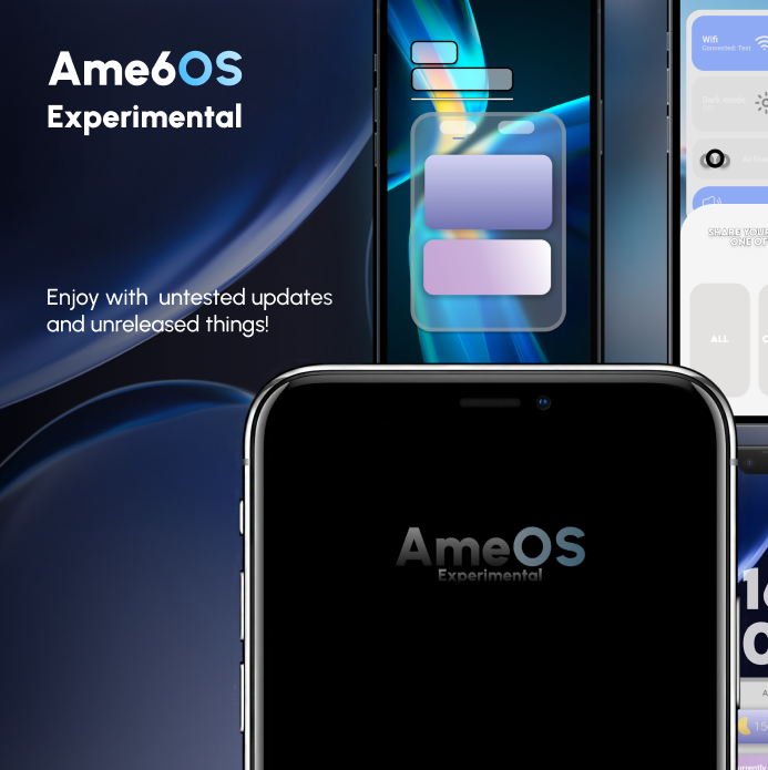 AmeOSExp's tweet image. 