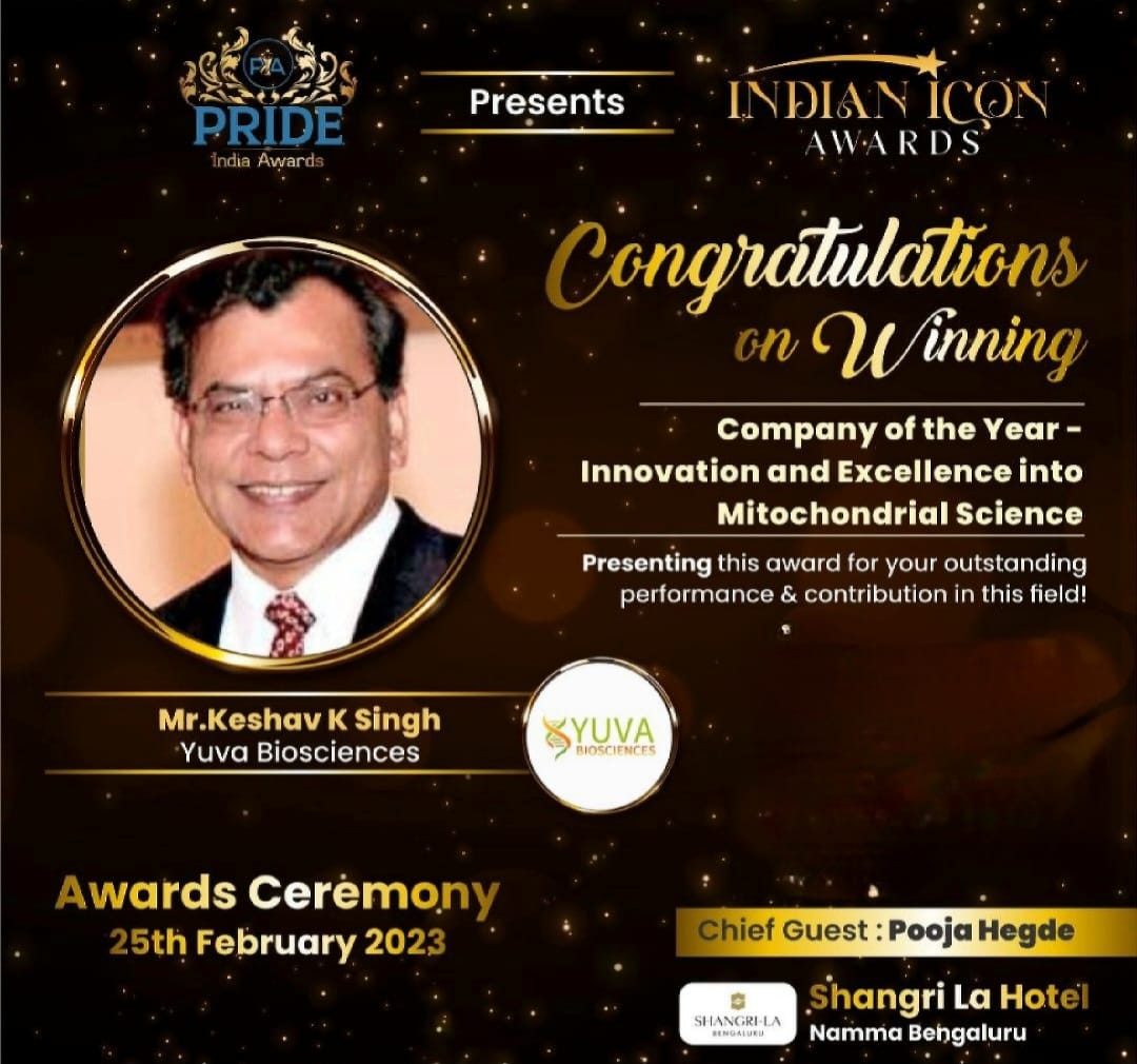 Yuva Biosciences, Inc. tweet media