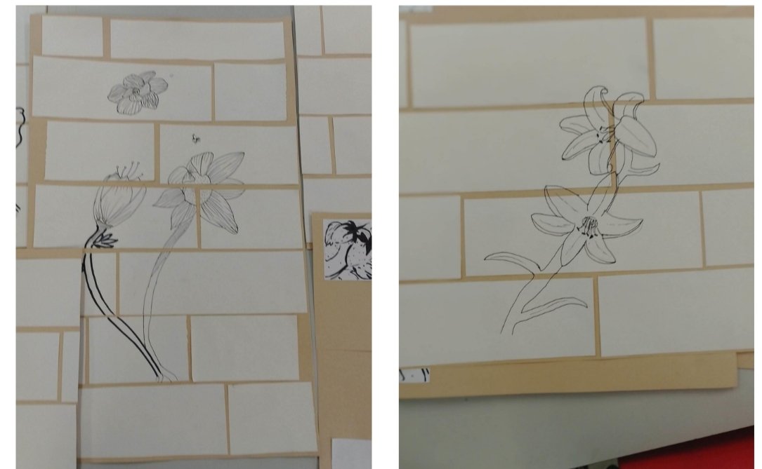 MusicEllaB's tweet photo. The students at @CampionSchool have created the most beautiful designs based upon the artwork of @SarahHorne1 The next stage of the community project is due to begin...
#workingwithschools
#communityengagement
#placemaking
#supportinglocalbusinesses
#inspire https://t.co/8x7aDl8DkG