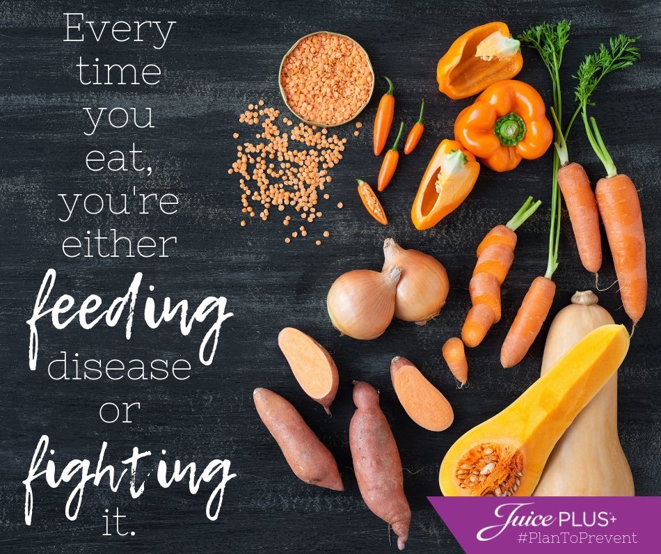 Healthy Living Made Easier
Juice Plus+ helps you bridge the gap between what you should eat and what you do eat, every day, with added nutrition from a wide variety of plant based ingredients.
hugerconsulting.com/the-product-001
hugerconsulting.com/the-business-0…
huger.juiceplus.com/us/en