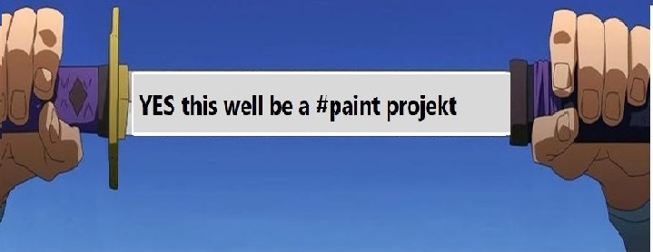 RemyCook4's tweet photo. YES, soon the🎨 paint project will make a lot of noise 
🚀🚀🚀💥💥💥

#paint @PaintLovers_art #THP https://t.co/a99DKFMWdw