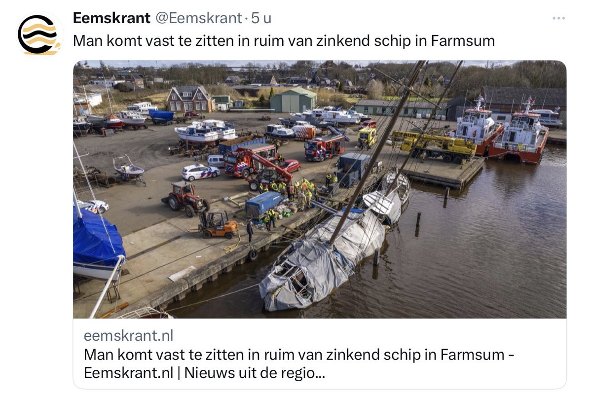 Zo maar twee berichten van vandaag van incidenten waarbij de collega’s het verschil hebben kunnen maken, natuurlijk samen met heel veel anderen. Complimenten 💪👍