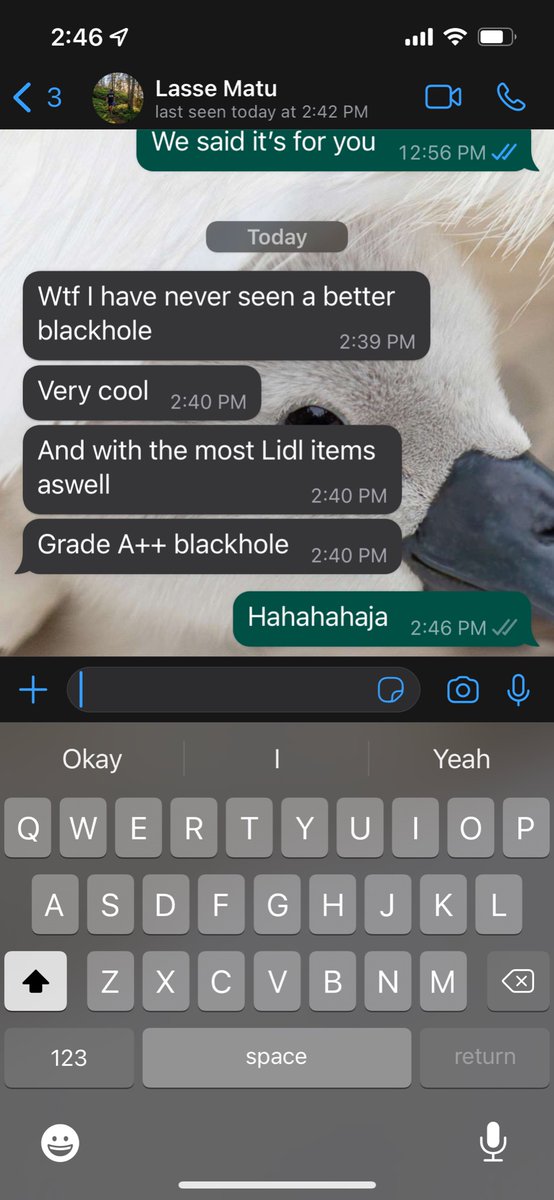 Thx matu