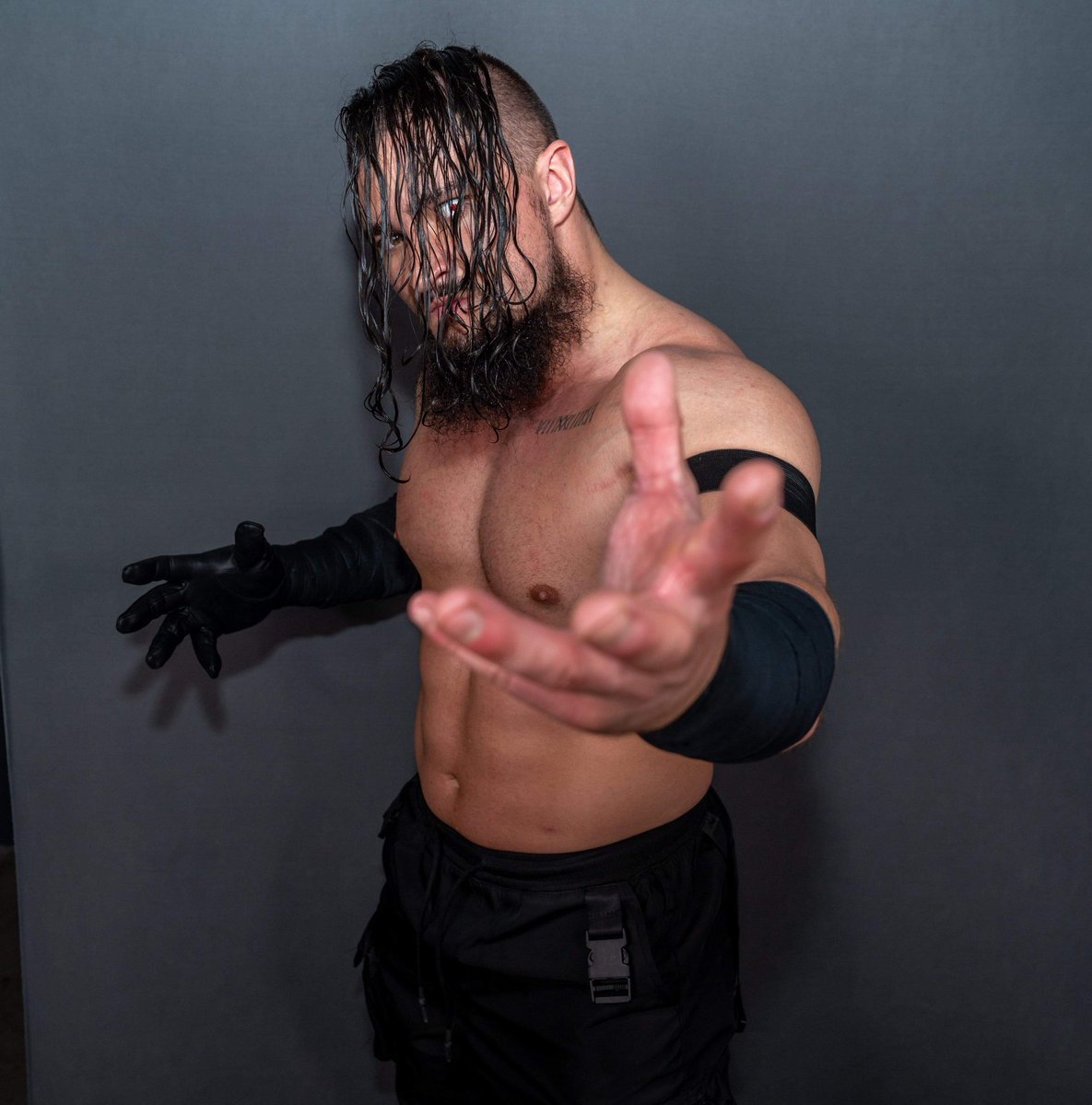 TexasRenegades's tweet photo. Let this be a warning to all those that oppose “The Texas Terminator” @jayalexanderpw will be met with no mercy &amp; annihilation. 

#RenegadeUSA🇺🇸
#TexasTerminator https://t.co/1G4gZfXdTZ