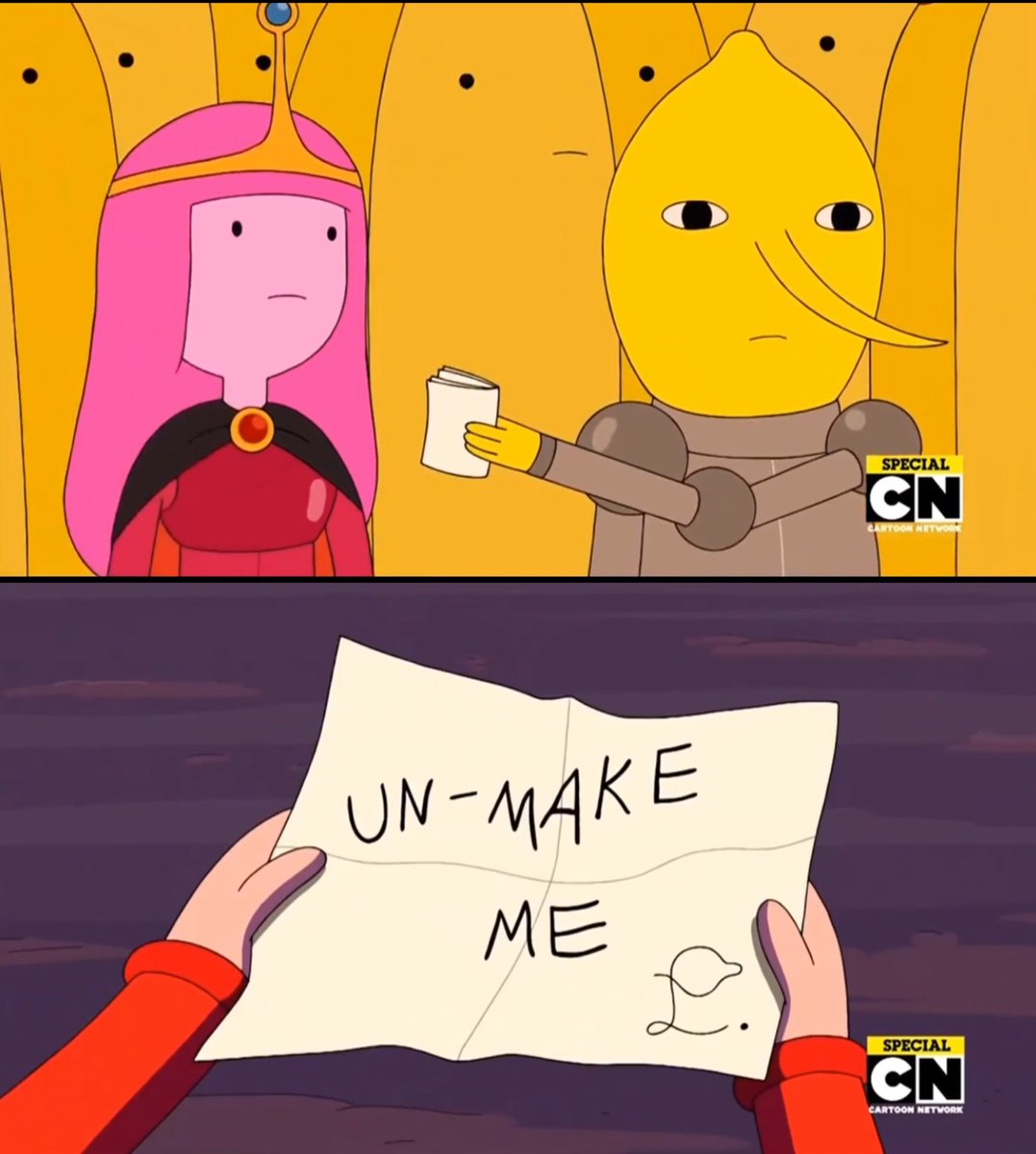 Hated this guy when I first watched the show. I’ve rarely been more wrong.