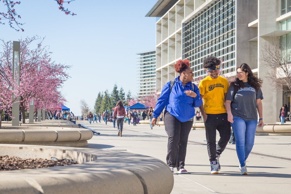 The numbers are in, and UC Merced once again broke a record for 1st-year applications received for the Fall 2023 semester with over 26,000! This bucks the national trend which overall shows a decline in the number of students enrolling in higher education ucm.edu/MrTo9D