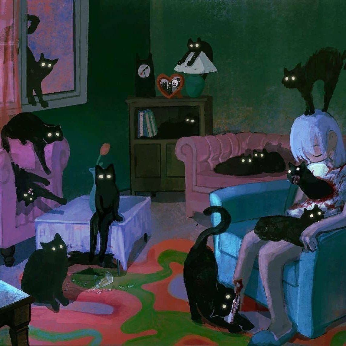 S H I N I G A M I tweet media