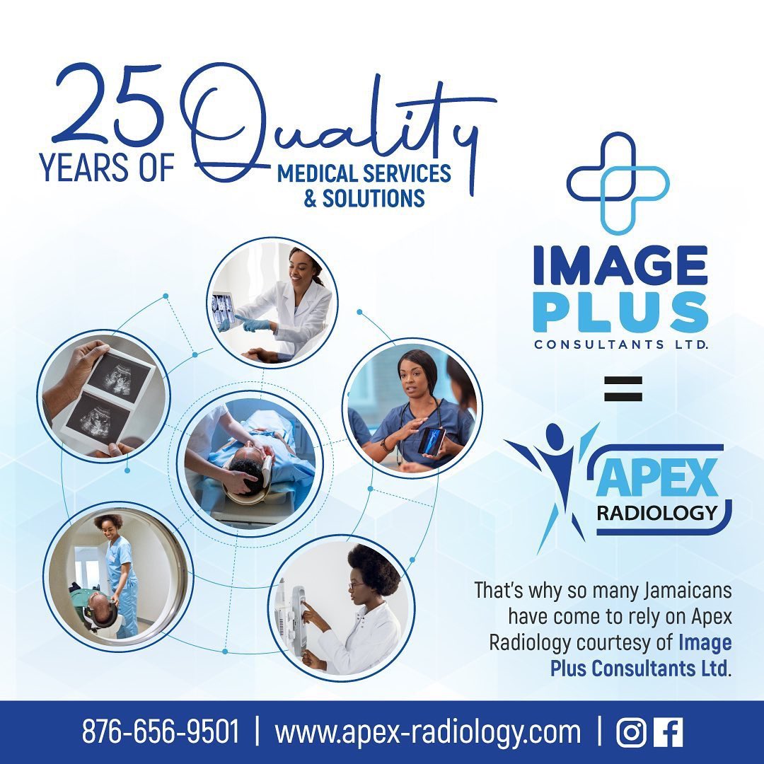 Apex Radiology on Twitter "25 Years of Quality Medical Services and