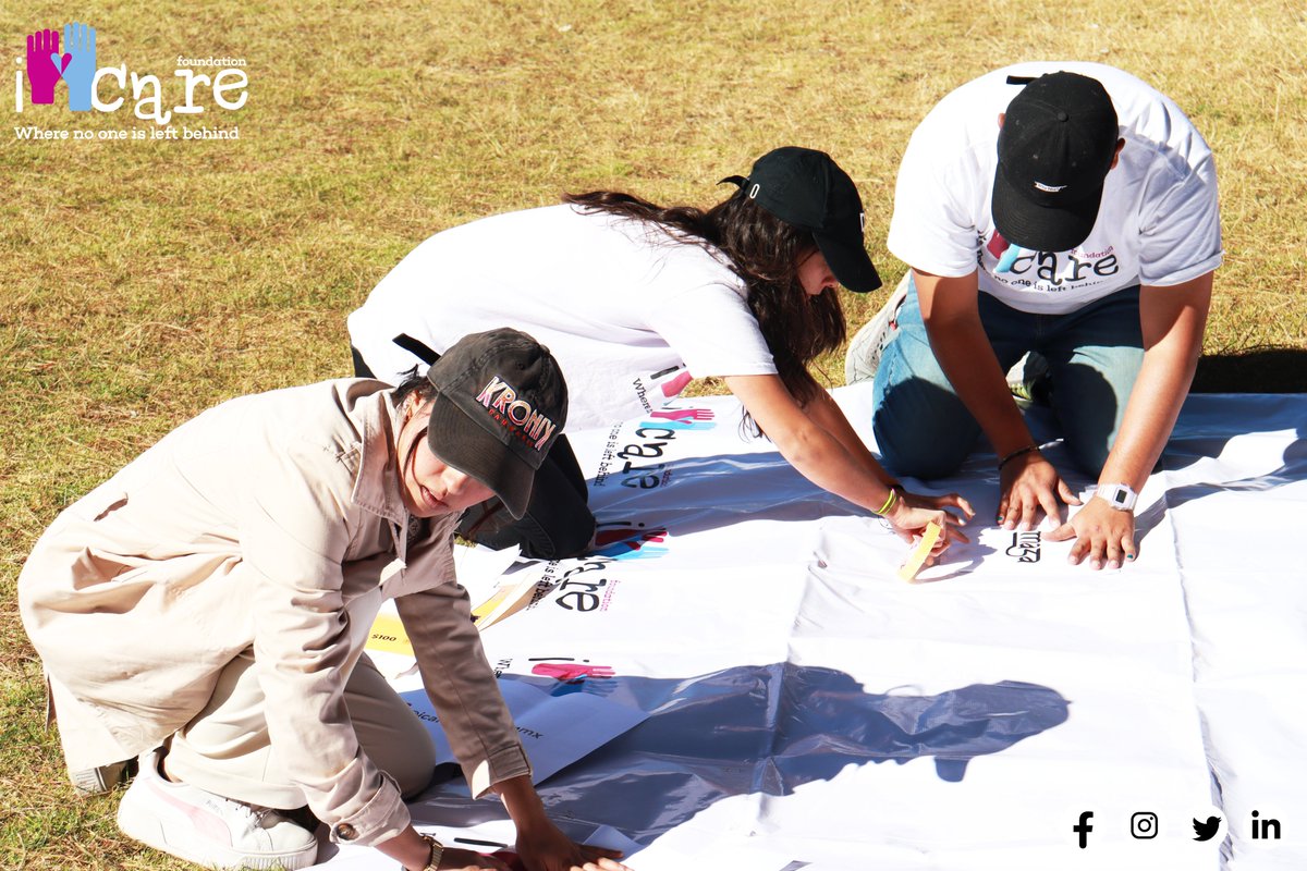 ICareAC's tweet photo. Presentamos un poco de lo que pasó antes de #ColorFest2023. Espera nuestras siguientes publicaciones para conocer lo que se vivió en este maravilloso y colorido evento.

Agradecemos a nuestros voluntarios y equipo por el esfuerzo y compromiso en este primer evento con causa. https://t.co/ItNCHov89l
