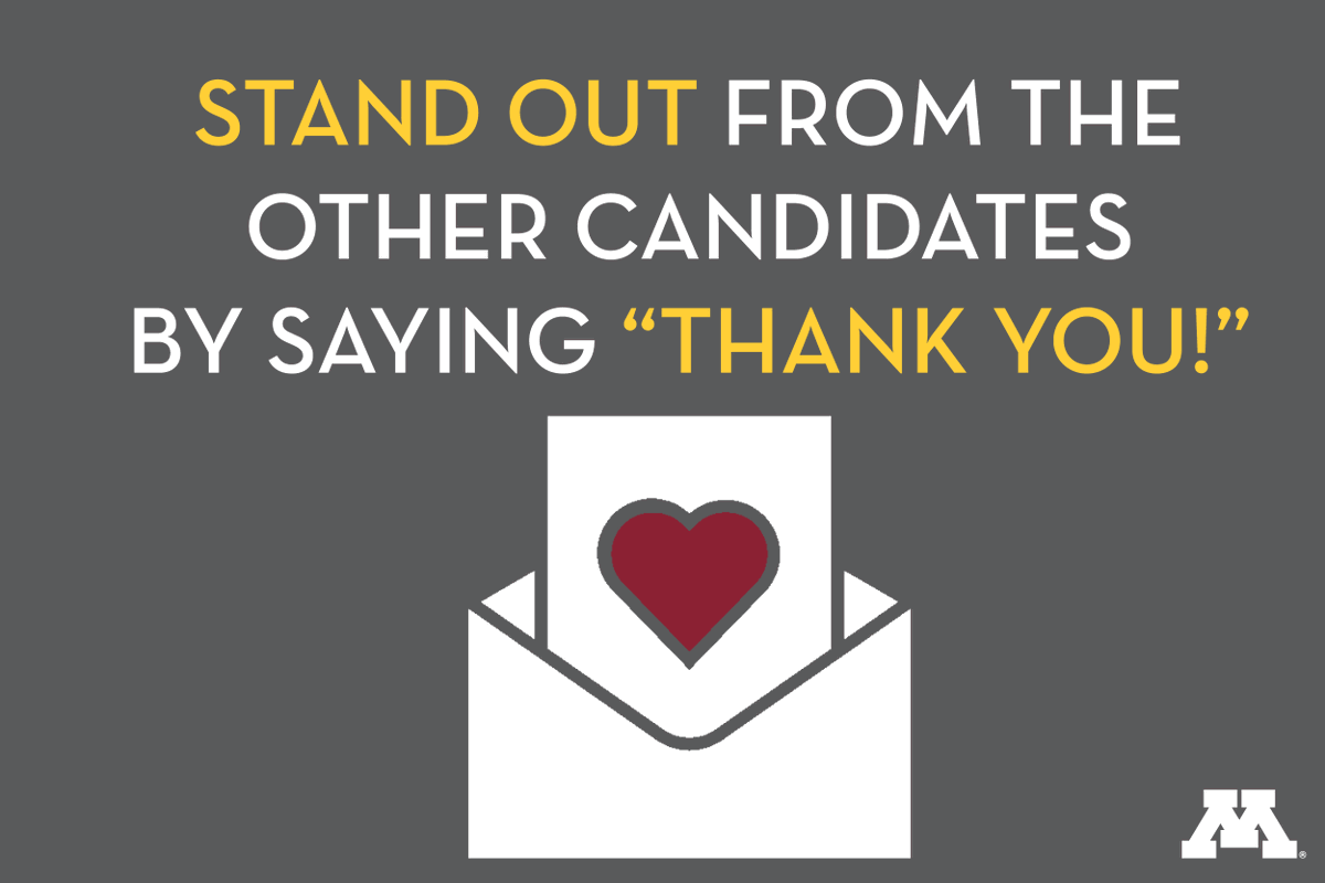 CareerUmc's tweet photo. Make the most of the contacts you find at career fairs by sending them a follow up email after the fair is over to help you secure interviews and land your dream job!

https://t.co/zaSua5VGxX @UMNCrookston  #MisforCareer #umncrookston #careerdevelopment https://t.co/2yvy0ZJxpx