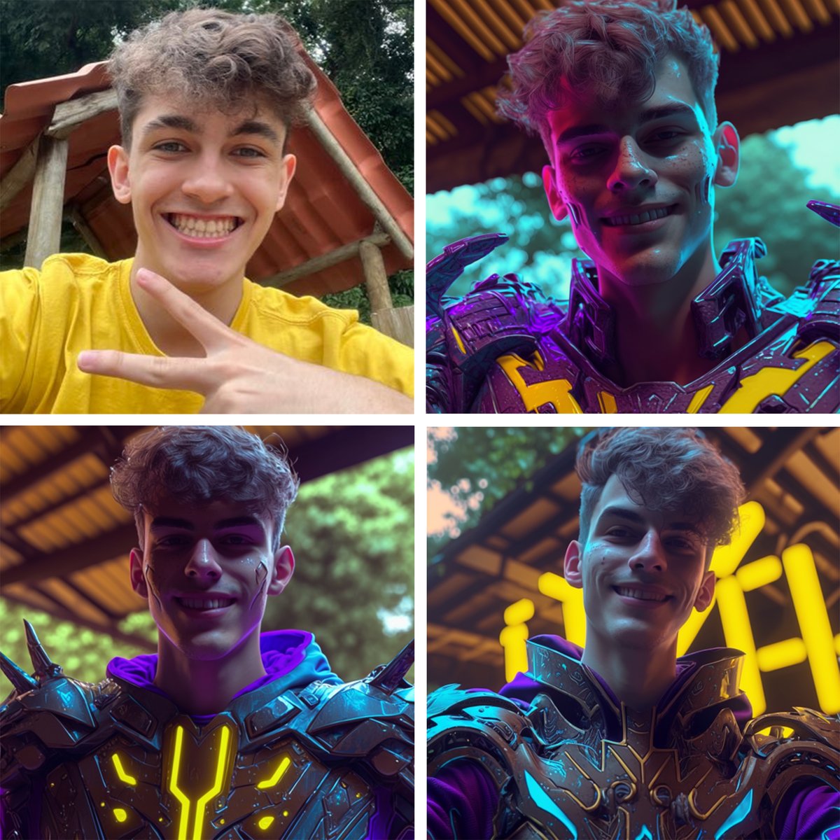 mayaia_nft's tweet photo. Usei Inteligência Artificial para recriar a foto de perfil do @SuetamOFF . Espero que gostem!

E venha conhecer também nosso Instagram
https://t.co/2Vw9B9D8Rg

#iaart #midjourney #chatgpt #inteligenciaartificial #artedigital #nft #nftart https://t.co/YtGo2v94xG