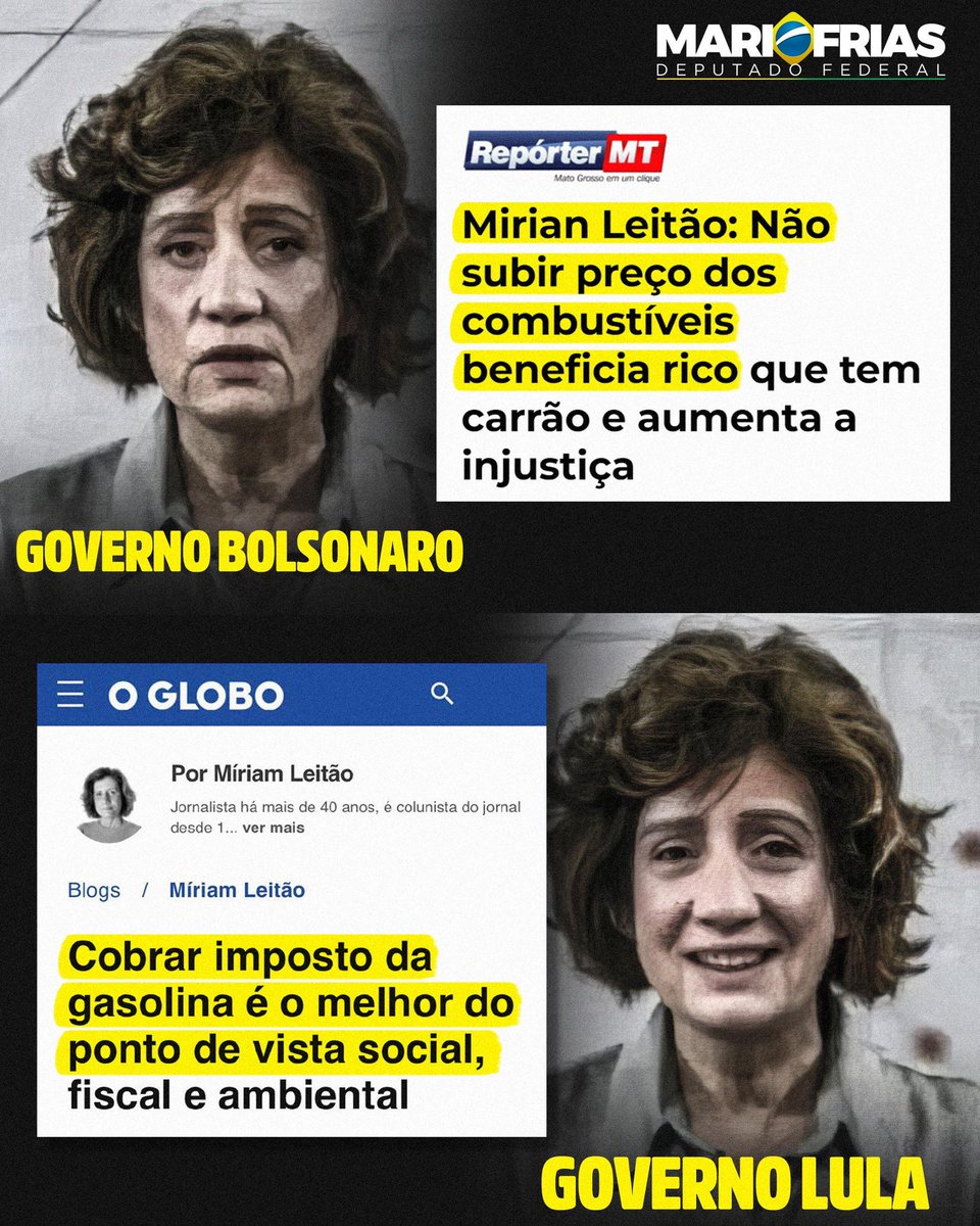 mfriasoficial's tweet photo. Tudo depende de quem faz… https://t.co/n4xuhmrpsg