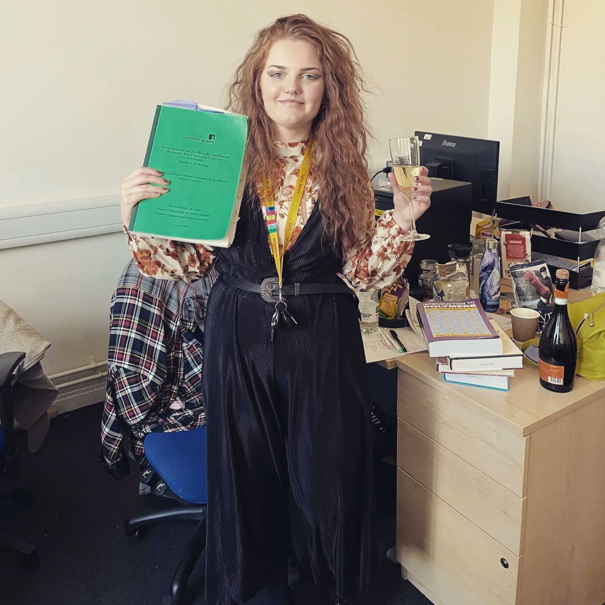 Clarissa Wilding tweet media