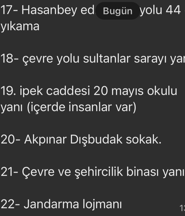 Maltaya’da artçı depremlerle 22 bina daha çöküyor. Binaların içinde az hasarlı raporu verdikleri çıkınca, apar topar Malatya hasar raporlarını değiştirmeye, sorguda görünmez hale getirmeye çalışıyorlar.