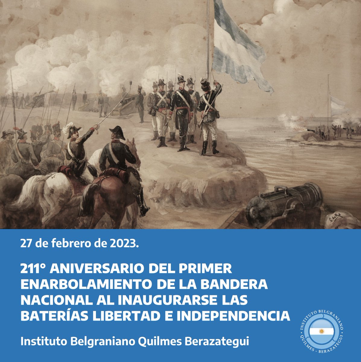 InstitutoBelgr2's tweet photo. https://t.co/hwlKvE6ql5