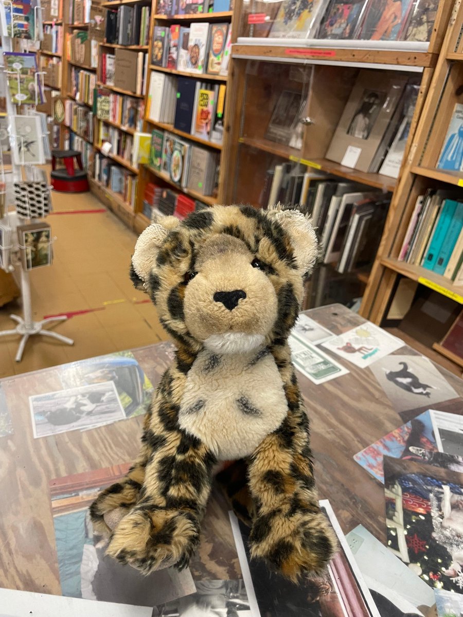 Found in the kids section yesterday! Anyone know who this little lovey belongs to?