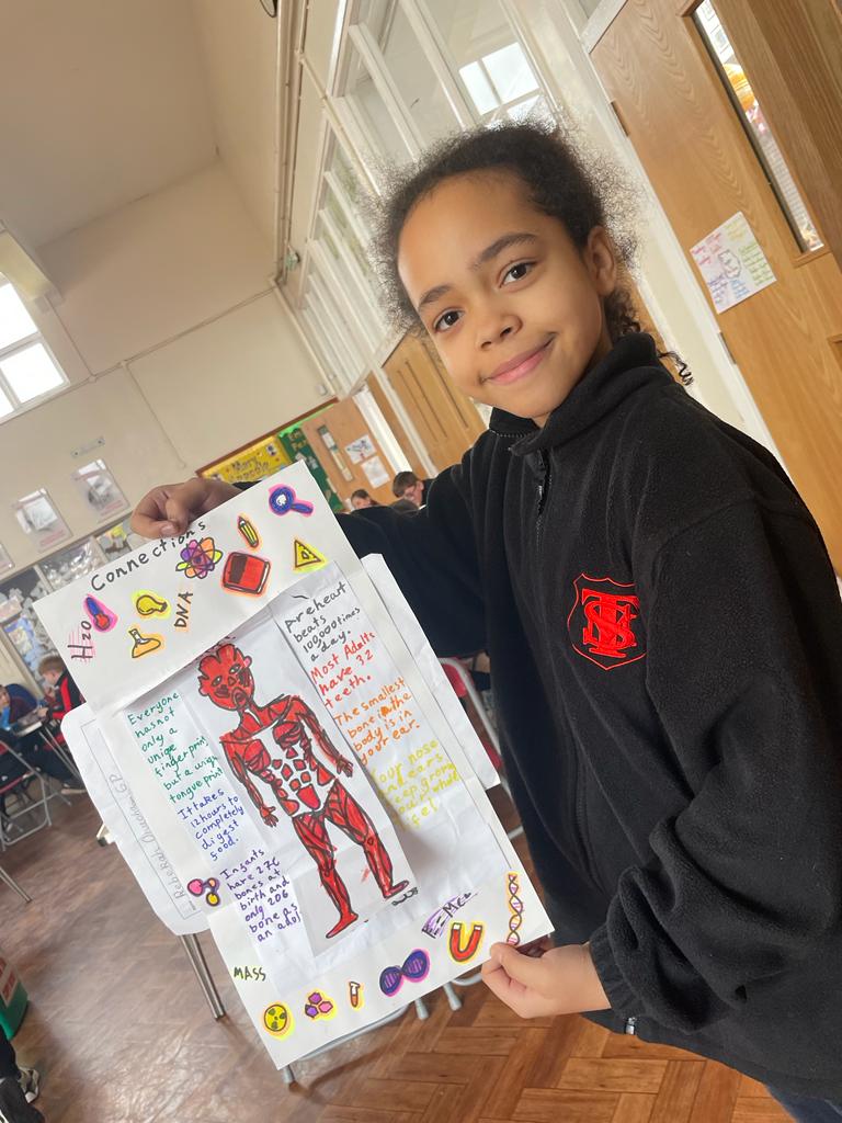 StTomMore's tweet photo. Check out this super 'Connections' #NationalScienceWeek poster. More entries are rolling in so don't forget yours. #STMScience #ExcellenceandFun ๐จโ๐ฌ๐ฉโ๐ฌโ๏ธ https://t.co/Z7gaiGul66