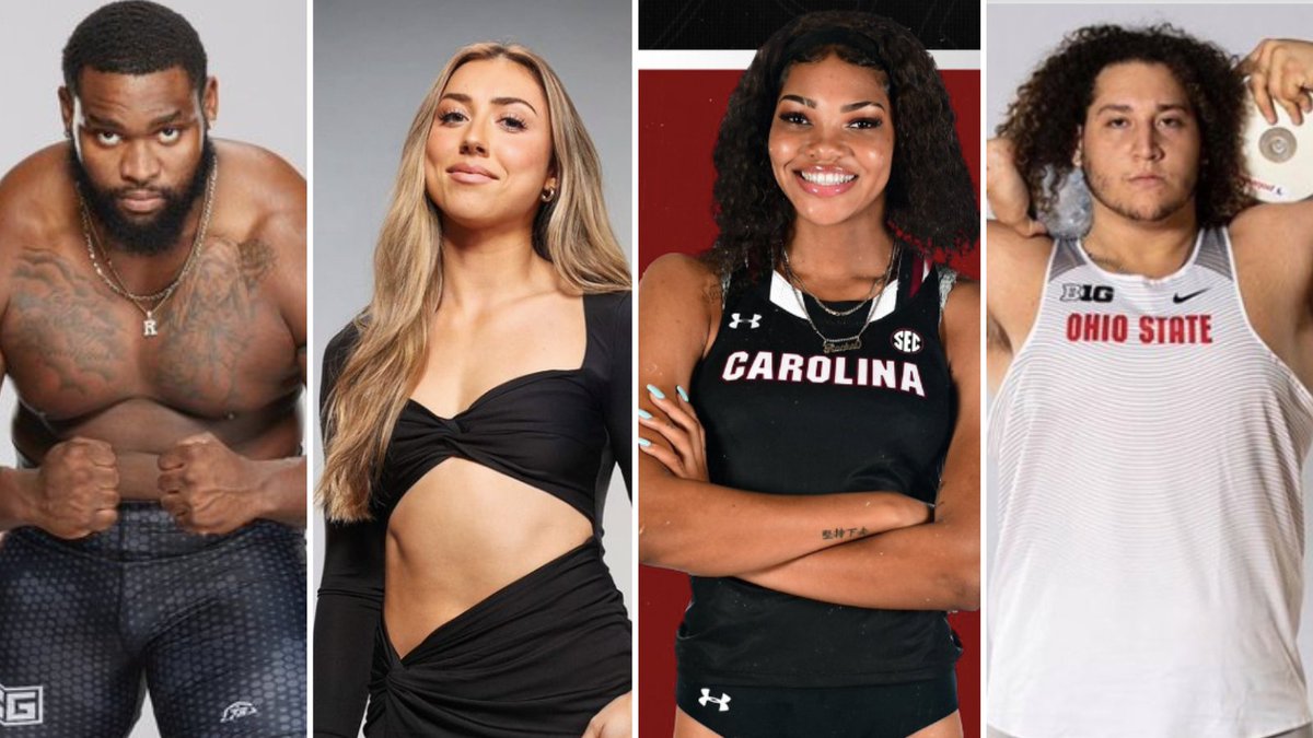 From <a href="/NCAATrackField/">NCAA Track & Field</a> to <a href="/WWE/">WWE</a> pro wrestling? 

I spoke with...
Rickssen Opont @_CHASINGR8NESS_ 
@keefer_anna
<a href="/rachelglenn417/">Rachel Glenn</a> 
&amp; <a href="/AvilesCarlos75/">Carlos Aviles</a>

...to understand why so many college T&amp;F stars are making the jump. Latest for <a href="/DyeStat/">DyeStat</a>:

📰 OFF THE TOP ROPE! - bit.ly/3kAG4qT