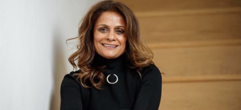 Excited to welcome <a href="/rita_trehan/">Rita Trehan</a> to speak <a href="/mmu_business/">Manchester Metropolitan University Business School</a> #InternationalWomensDay2023 hosted by our Dean @HannahHMMU. 

All staff and students are welcome to share in research findings &amp; debates in practical solutions in #genderequity. 

The Million Billion Trillion pound challenge