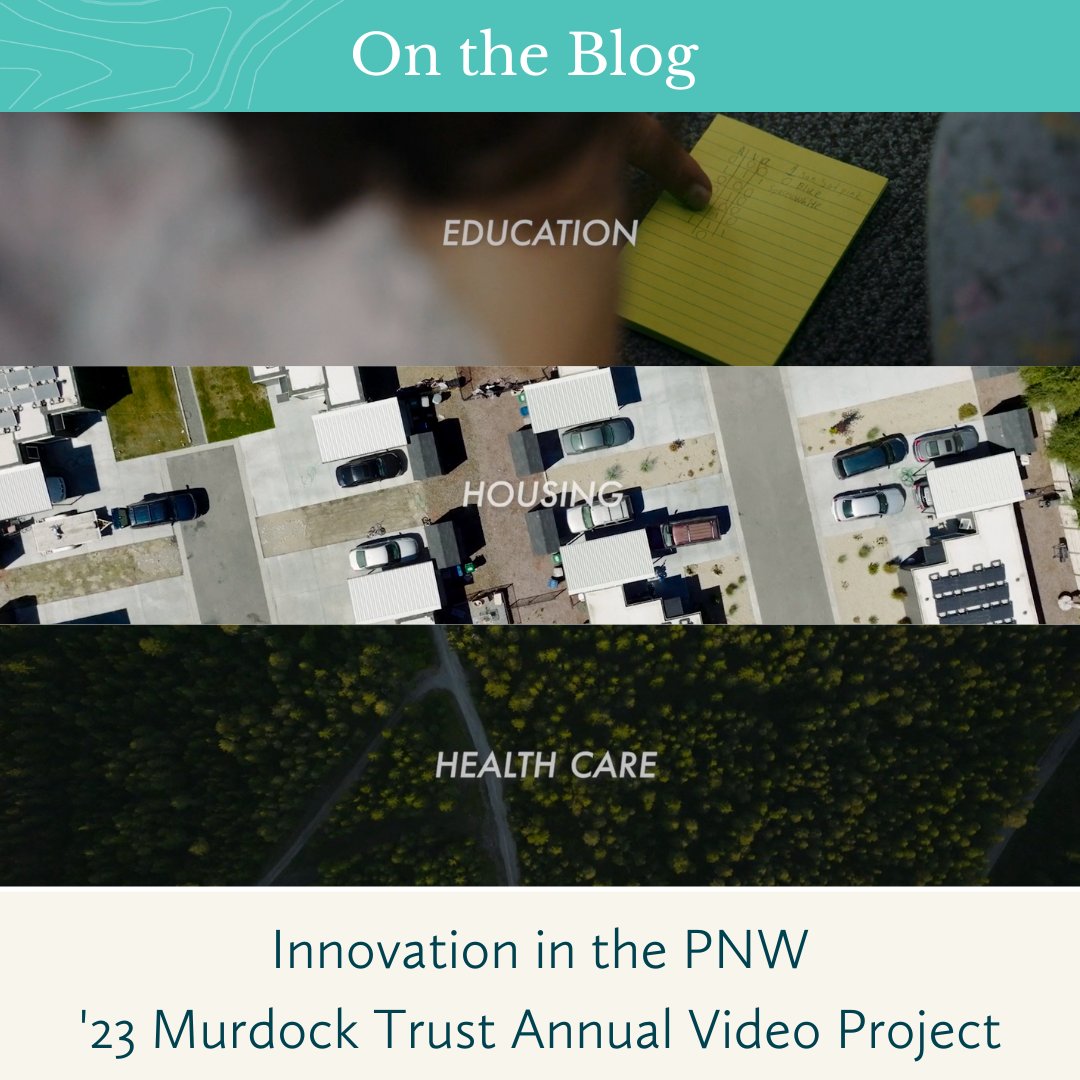 Murdock Trust tweet media