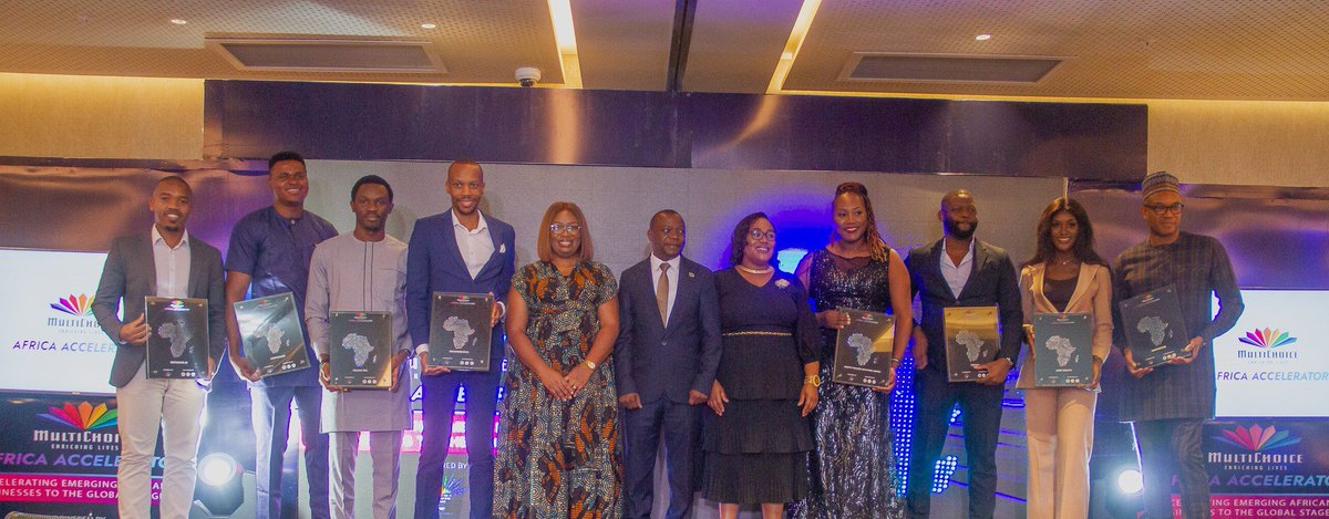 news_ghana's tweet photo. MultiChoice shortlists 11 start-ups to pitch for international funding https://t.co/S0ZgwHI9k6 #PressReleases #11startups #internationalfunding #Multichoice https://t.co/mCGLJJQ5zp