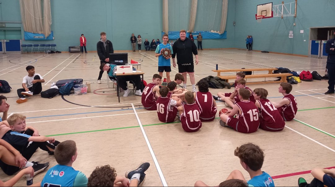 Bootham School PE tweet media