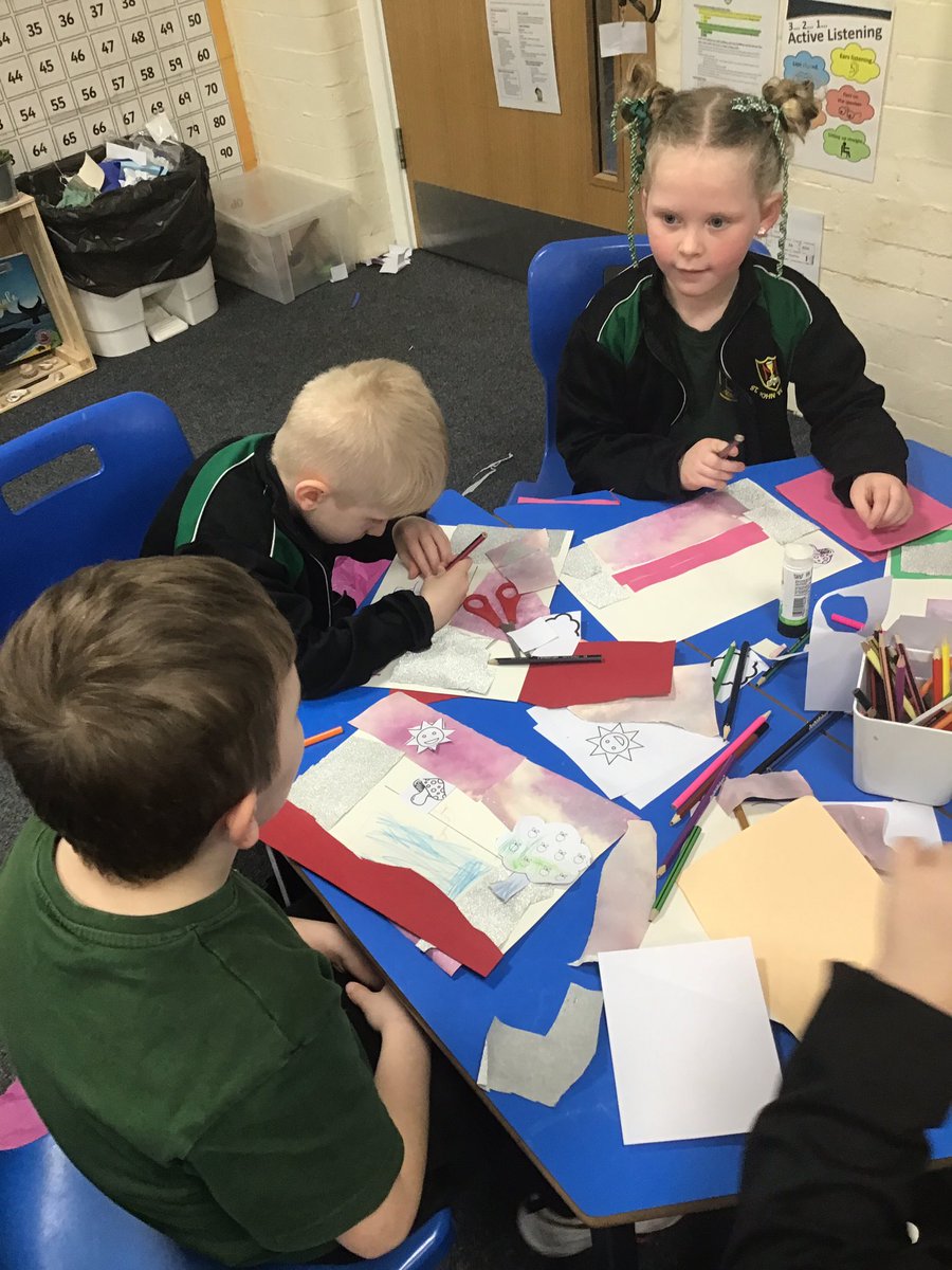 sjvblackpool's tweet photo. We created a background for our Alice in Wonderland themed sliding pictures. We just need to make our characters.#SJV1B #SJV1Ba #SJVDT #ROHCreateandDesign https://t.co/qf5zPvYxlQ