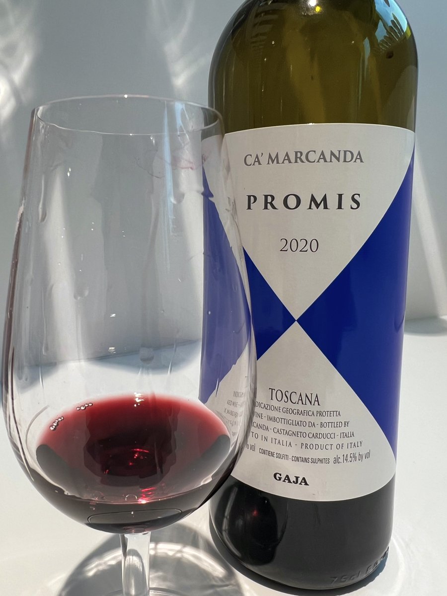 Promis was created by the Gaja family to denote commitment, expectation, fulfillment, and hope. The promise of quality and the reward of diligence and excellence. 
Just released at #LCBO read latest Instagram post! One of my favs from the latest Vintages release $65.95 #Wine