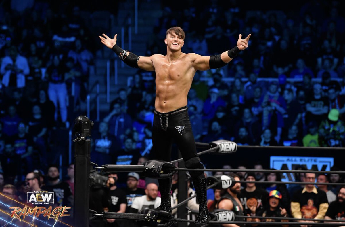 戦うことがありましょう (@smashmouthlive) on Twitter photo March 10th, 2023 at the famed Knights of Columbus Hall, now St Jude Hall, on Cooper St in Arlington, TX...
Number one contender to the "Bull of the Woods" Championship <a href="/realcolekarter/">Cole Karter</a> is a BMF... March 10th, 2023 at the famed Knights of Columbus Hall, now St Jude Hall, on Cooper St in Arlington, TX...
Number one contender to the "Bull of the Woods" Championship <a href="/realcolekarter/">Cole Karter</a> is a BMF...