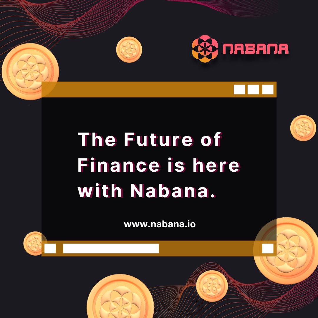 Nabana Token tweet media