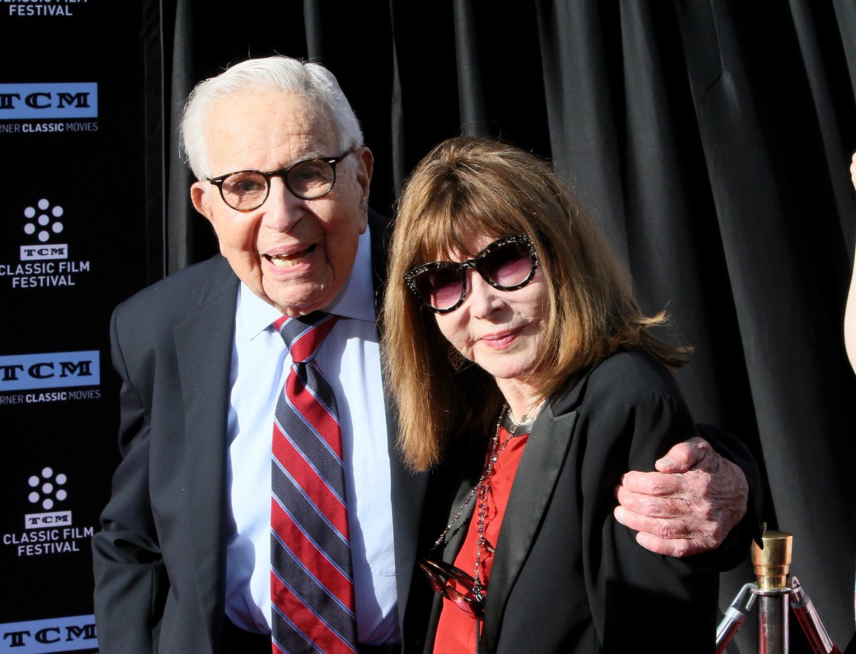 Walter Mirisch produced some of the most captivating and forward thinking films of our time. His belief in me, along with Norman Jewison’s, helped bring my life back from the blacklist. I’ve always been grateful for that. He was a powerful artist who lived a full, full life.
