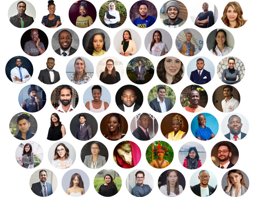 GSI_YGC's tweet photo. Meet the 2023 Young Global Changers! 🎉🎉🎉
These are the 52 semi-finalists for the #YGCRecouplingAwards 🤩 https://t.co/N7DgwT0E3f