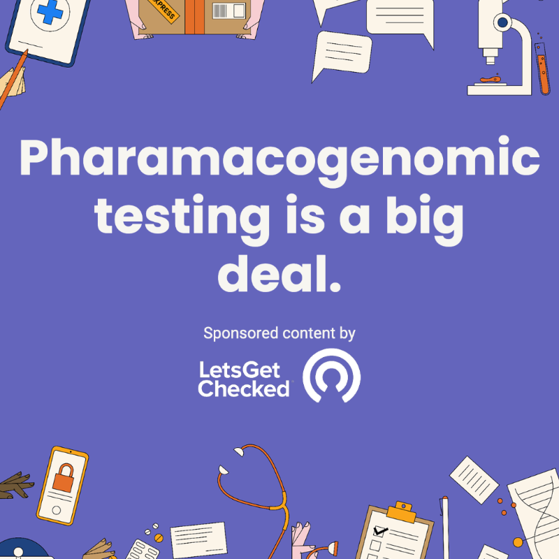 HR_Brew's tweet photo. Looking for more personalized and accessible care? Check out LetsGetChecked. Their end-to-end healthcare model makes it easy for individuals to stay informed and take control of their health. Learn more in our latest article.

Paid partnership with @LetsGetChecked