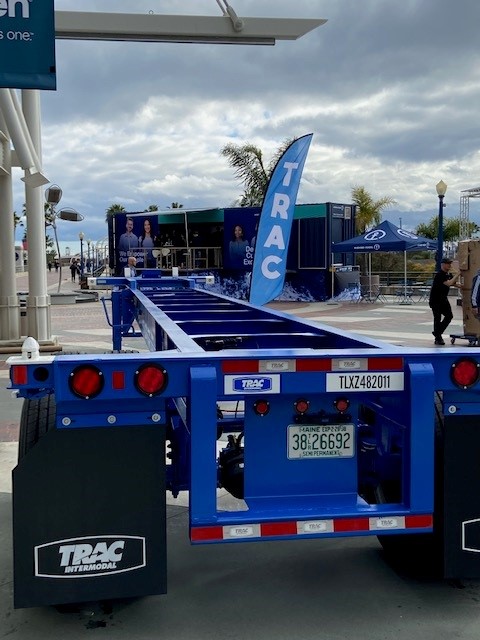 TRAC Intermodal tweet media