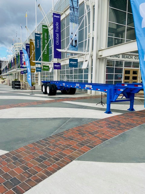 TRAC Intermodal tweet media